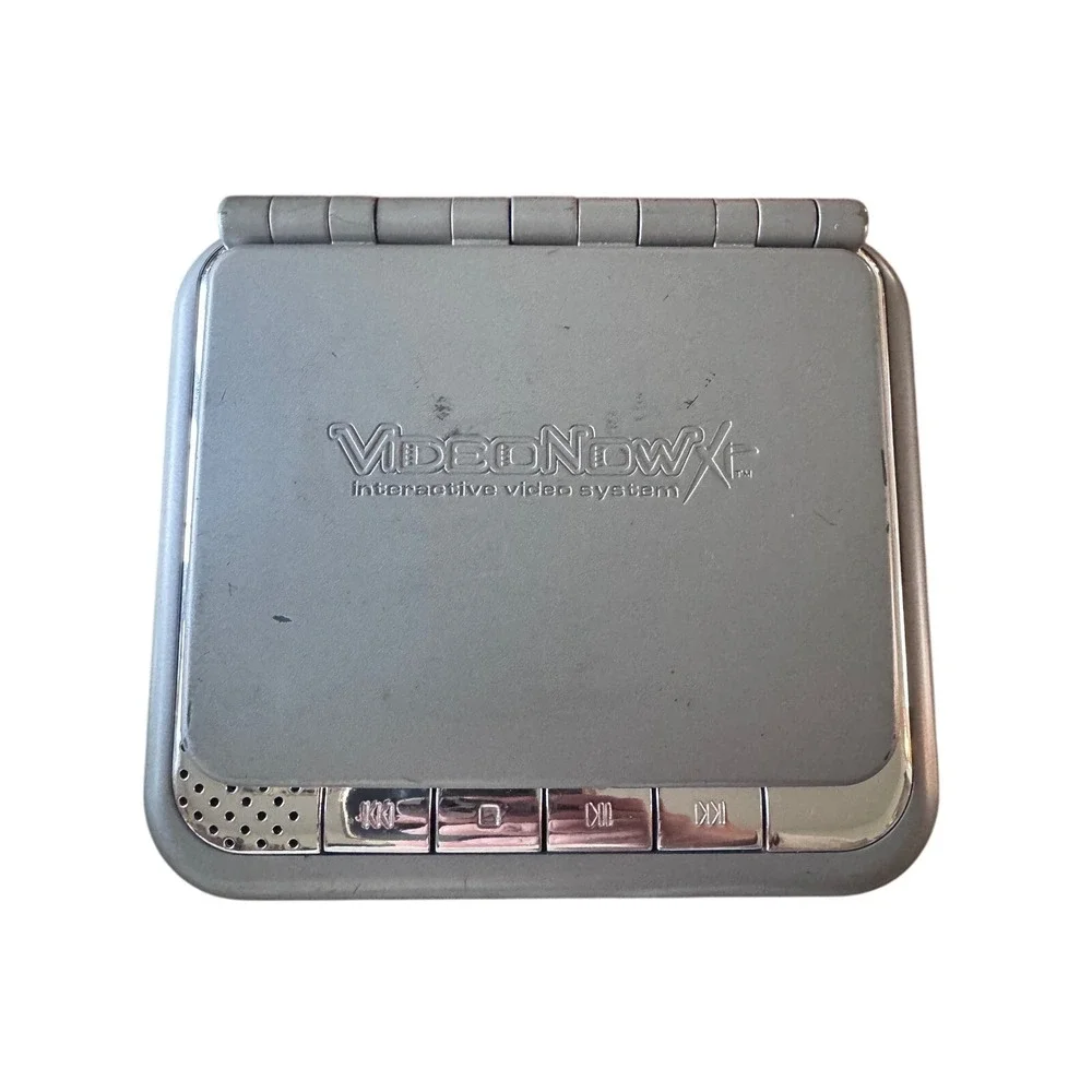 Hasbro portable videonow